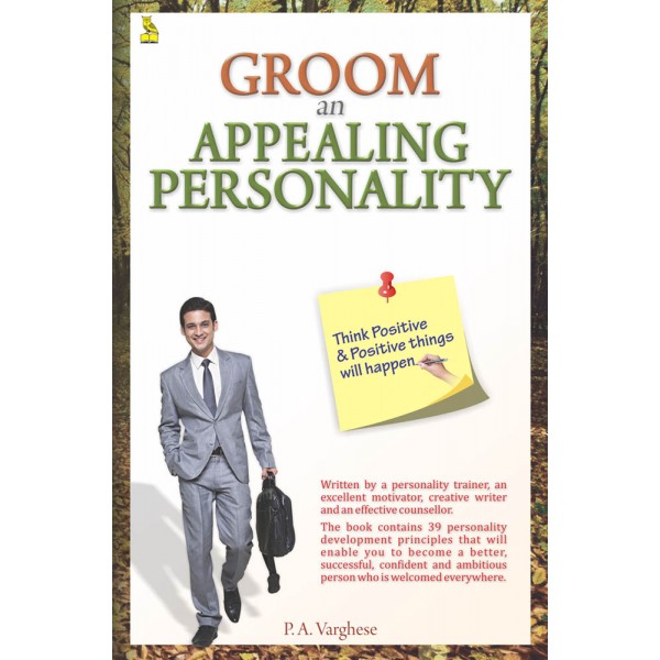 Groom an Appealing Personality